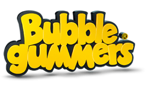 logo bubble gummers