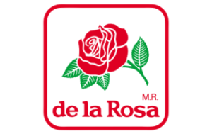 logo de la rosa