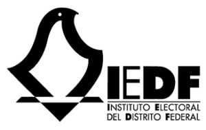 logo iedf